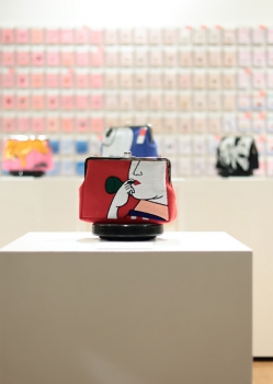 Special installation at SFT gallery