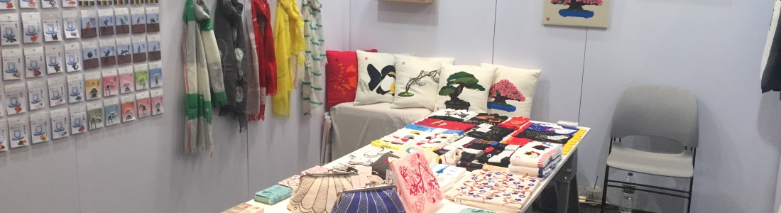 Exhibition @ “NY NOW” Summer 2017 Exhibition @ “NY NOW” Summer 2017