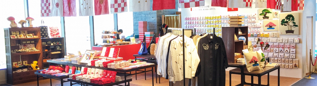 Holidays Pop-up Shop @ Tokyo Solamachi® Holidays Pop-up Shop @ Tokyo Solamachi®